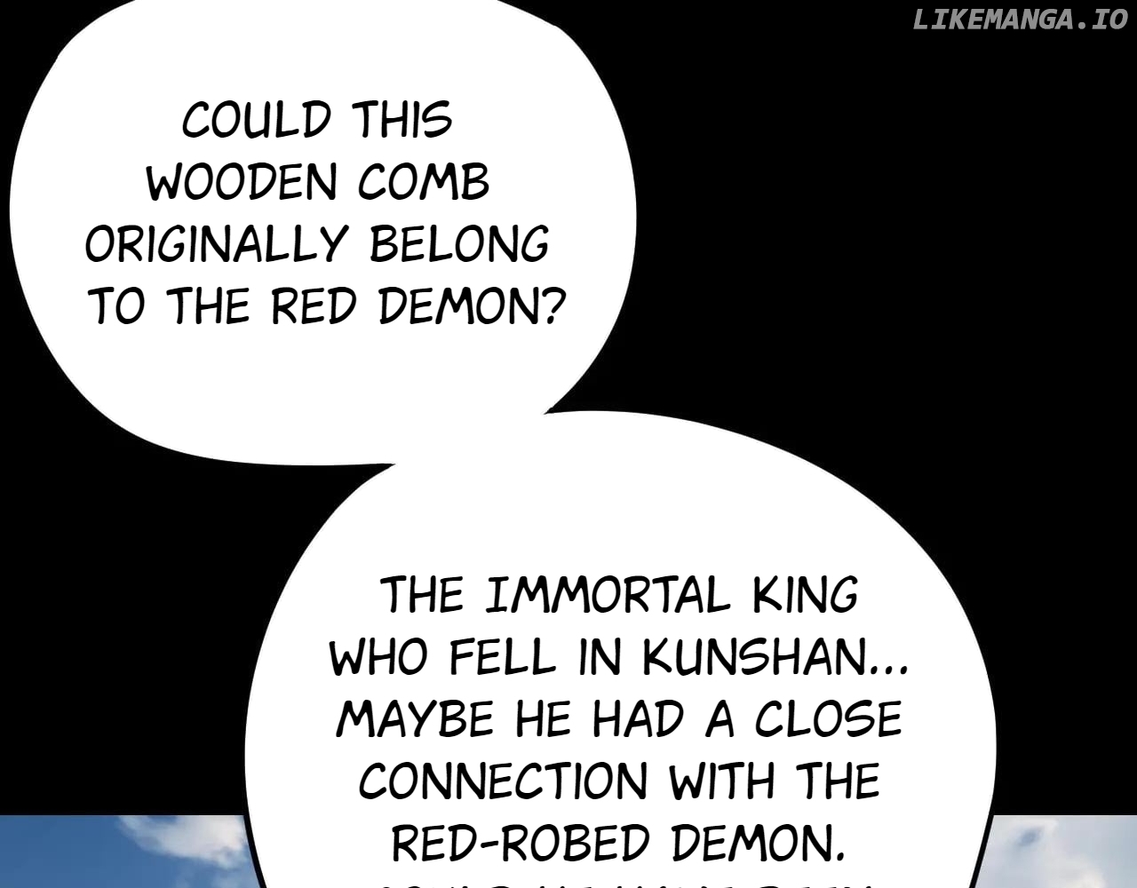Me, The Heavenly Destined Villain Chapter 267 - page 13